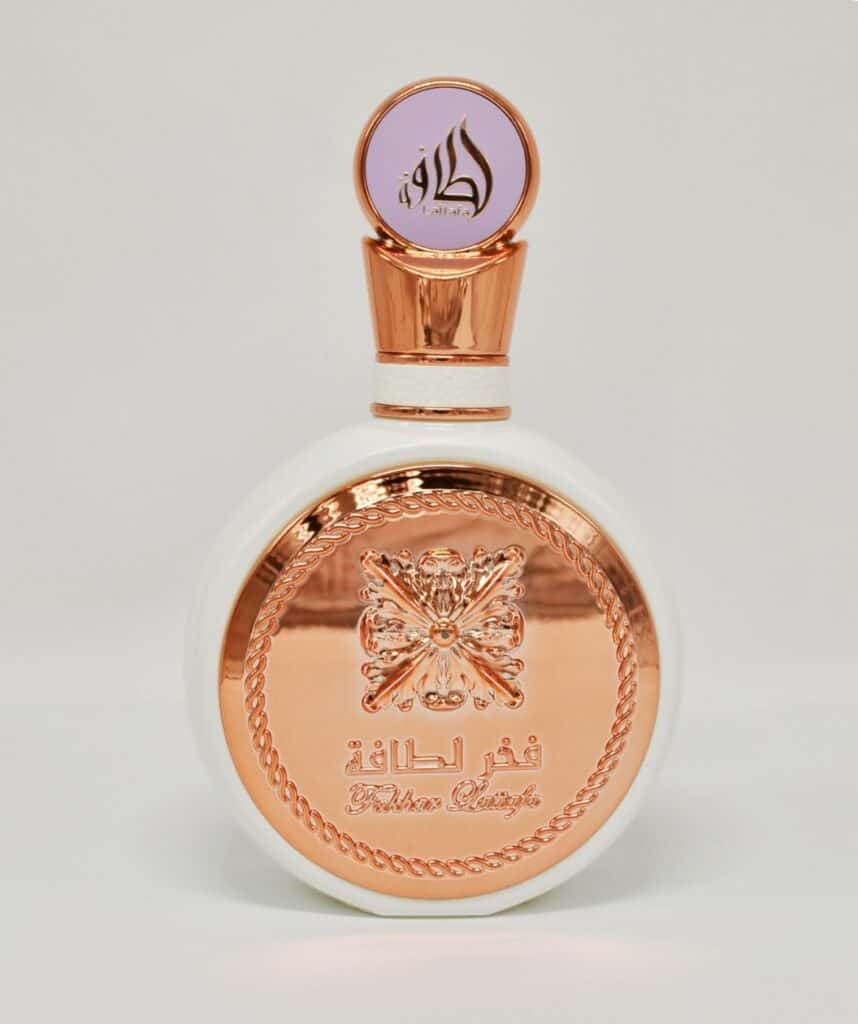 Rouat Al Musk 100ml De Lattafa My Perfumes Home