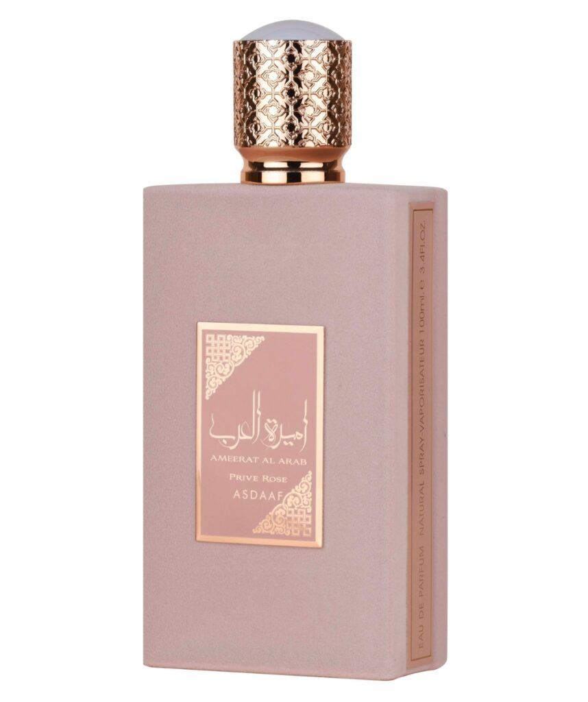 Ameerat Al Arab Privee Rose 100ml De ASDAAF My Perfumes Home