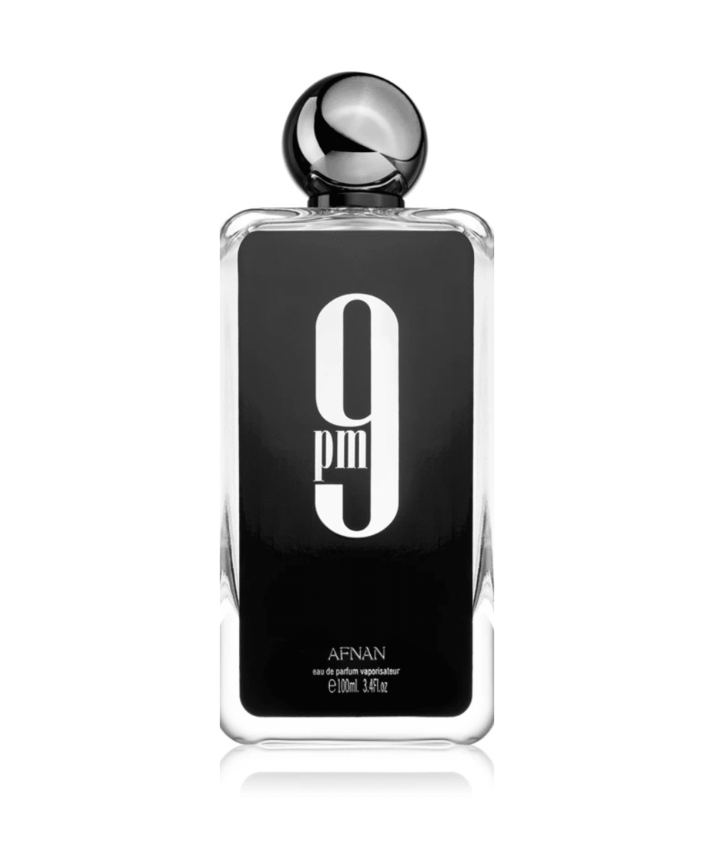 Eau parfumée 9 PM - Parfums Afnan - 100 ml