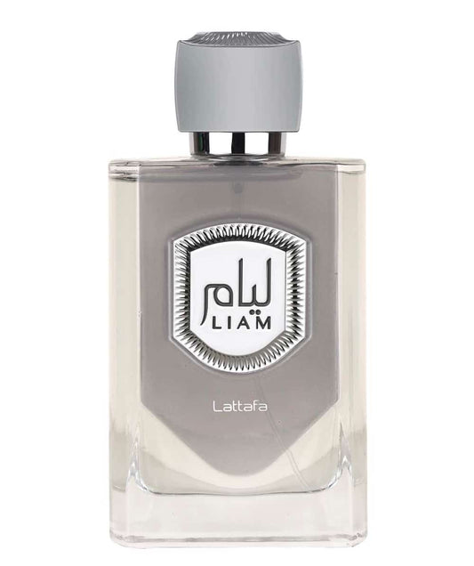 Eau parfumée Liam Grey - Lattafa - 100 ml
