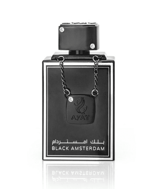 Black Amsterdam 100 ml
