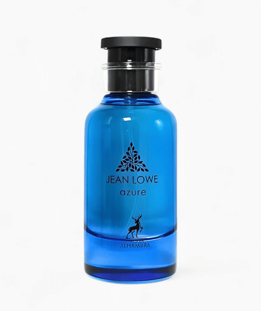 Jean Lowe Azure Eau de Parfum – Maison Alhambra – 100 ml