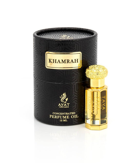Huile Parfumée Khamrah 12 ml