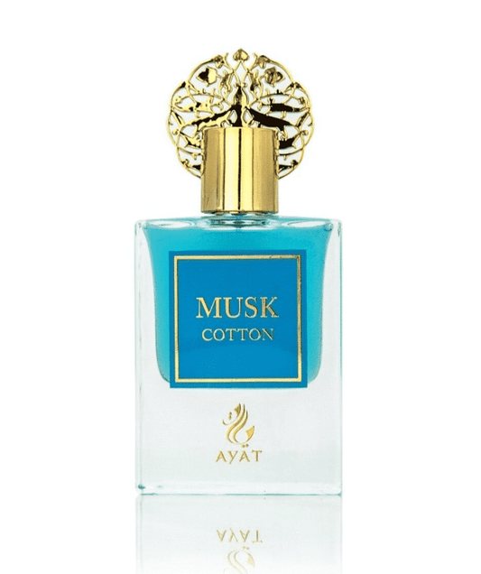 Musk Cotton 50 ml