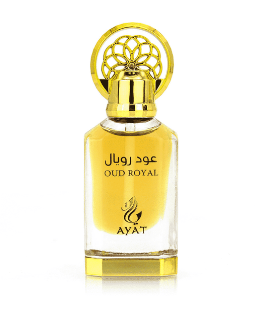 Huile Parfumée Oud Royal 12 ml