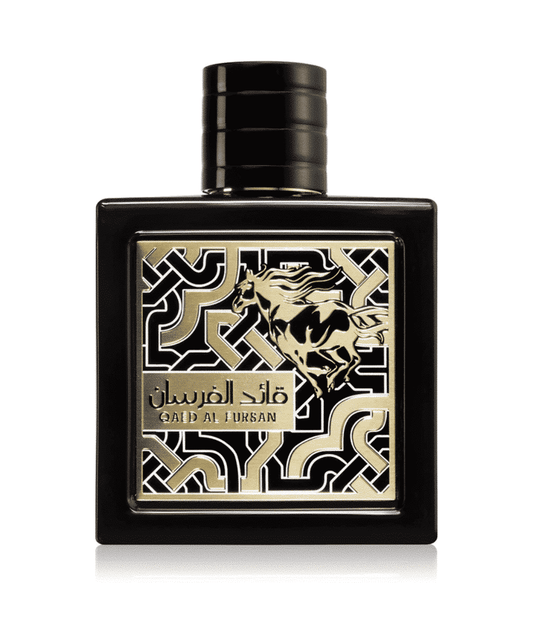Eau parfumée Qaed Al Fursan - Lattafa - 90 ml