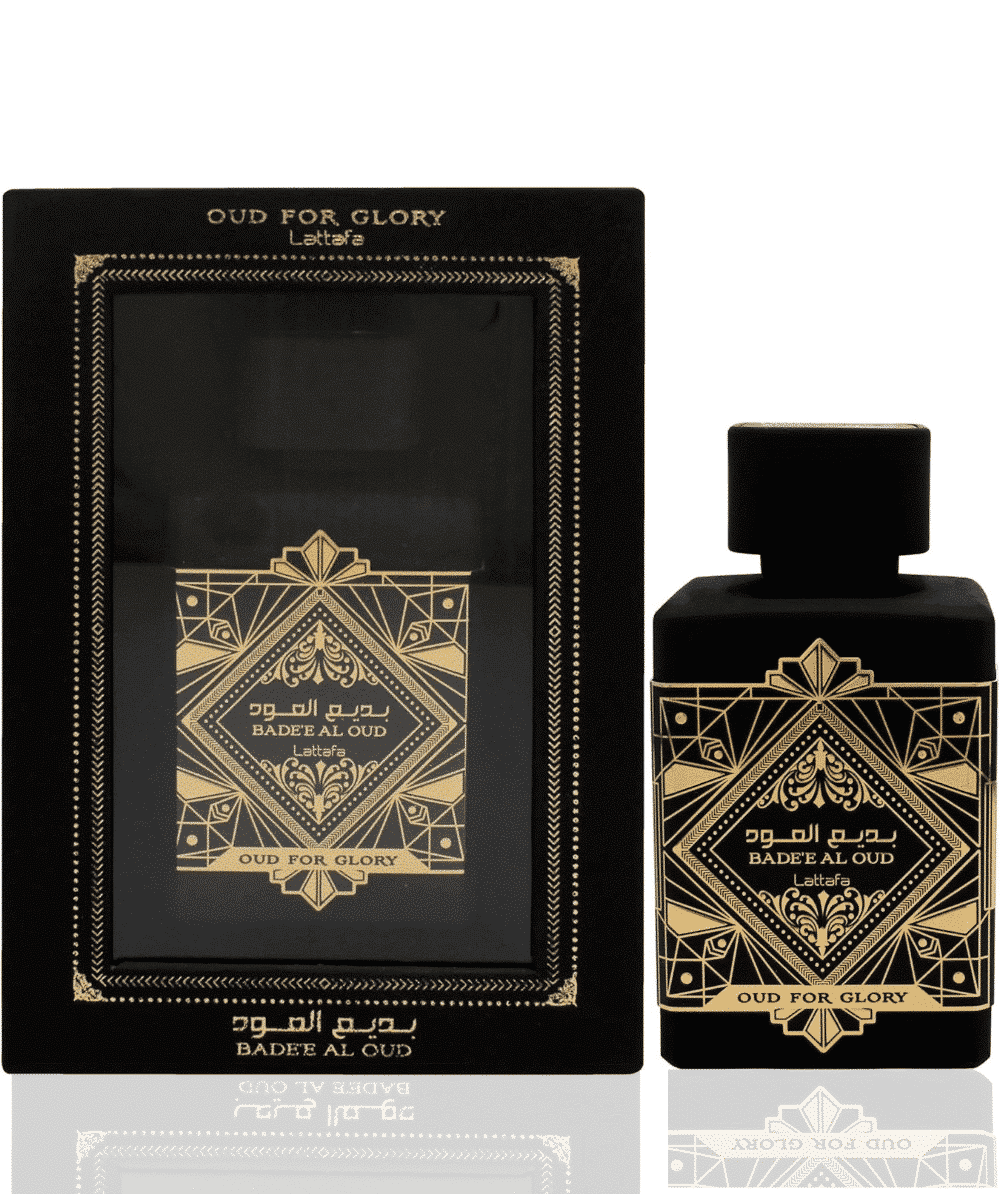 Eau de Parfum Badee Al Oud For Glory 100 ml de Lattafa