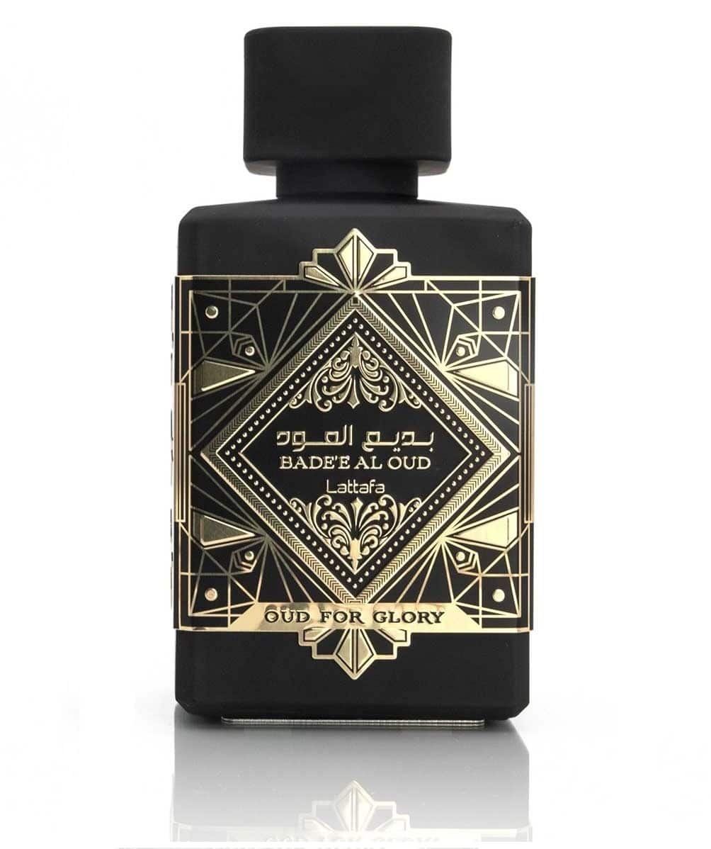 Eau de Parfum Badee Al Oud For Glory 100 ml de Lattafa