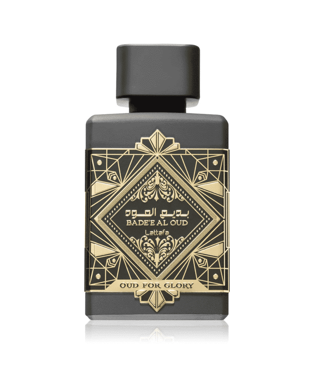 Eau de Parfum Badee Al Oud Oud For Glory - Lattafa - 100 ml