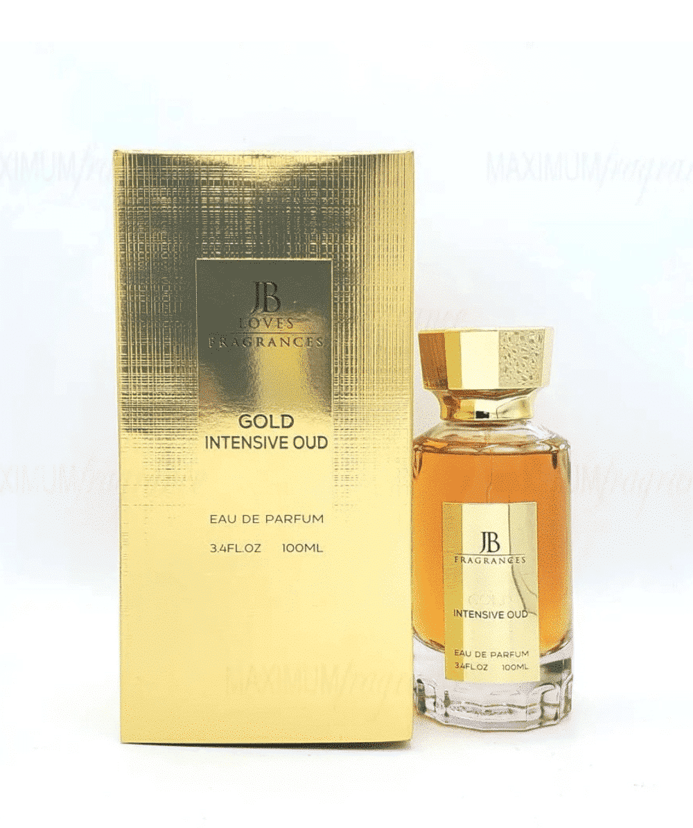 eau de parfum gold intensive oud - jb love frangrance