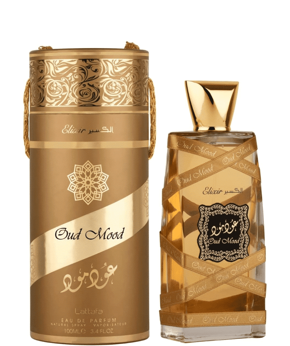 eau de parfum oud mood elexir lattafa