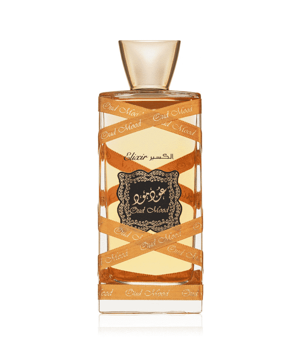 Oud Mood Élixir 100ml de Lattafa