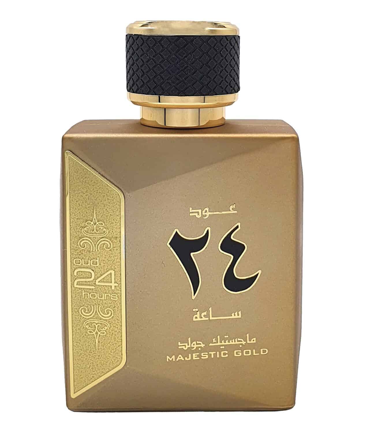 Jazzab Gold 100 ml de Ard Al Zaafaran My Perfumes Home