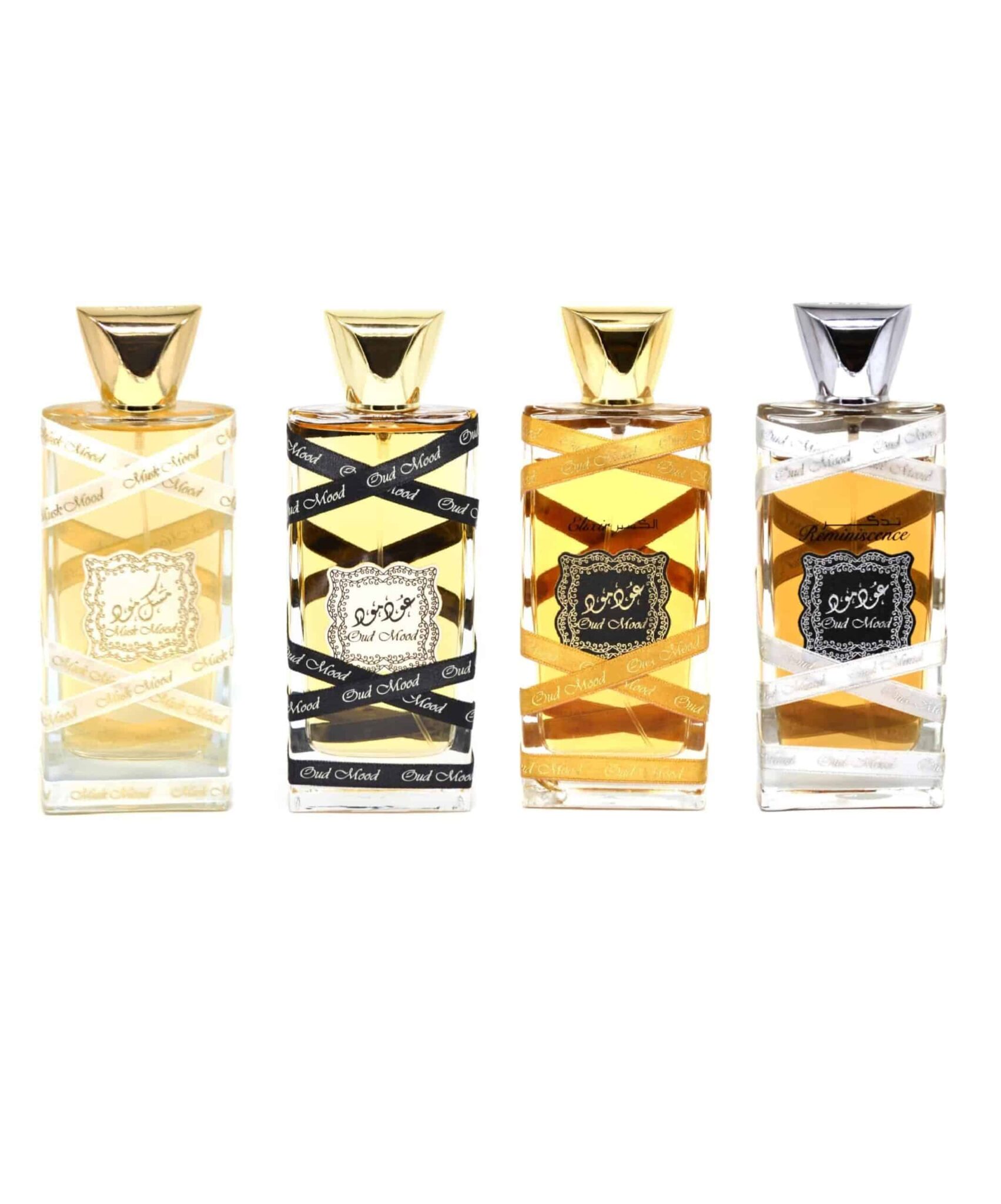 Oud Mood Mixte 100 ml de Lattafa