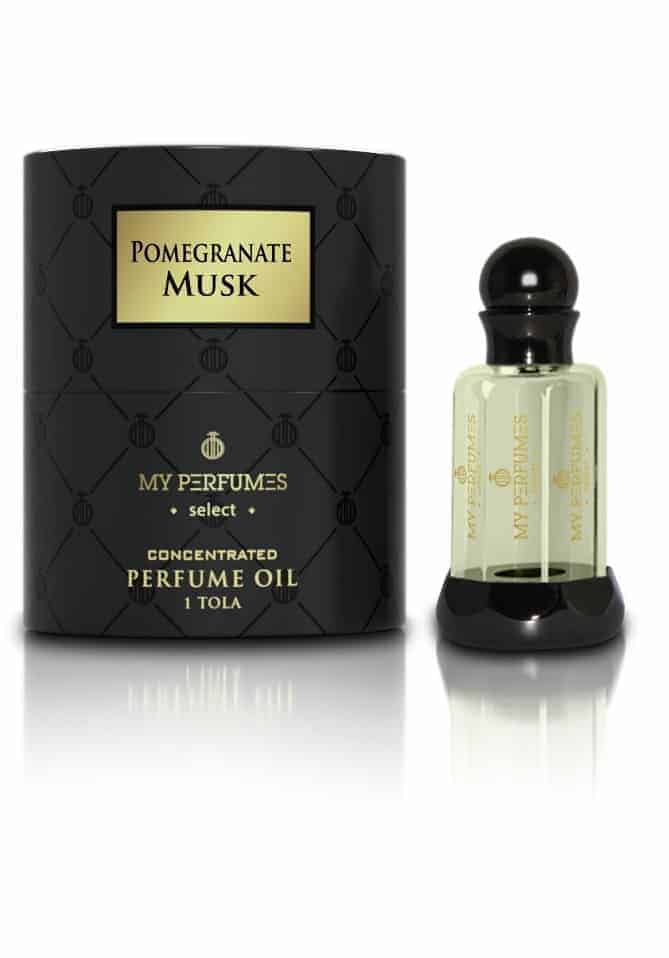 Intense Musk 12ml De My Perfumes My Perfumes Home