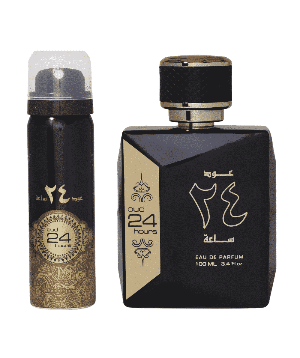 Oud 24 Hours 100ml de Ard Al Zaafaran
