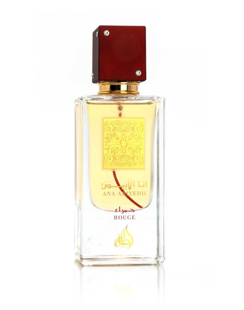 Eau de Parfum Ana Abiyedh Rouge - Lattafa - 60 ml – Image 2