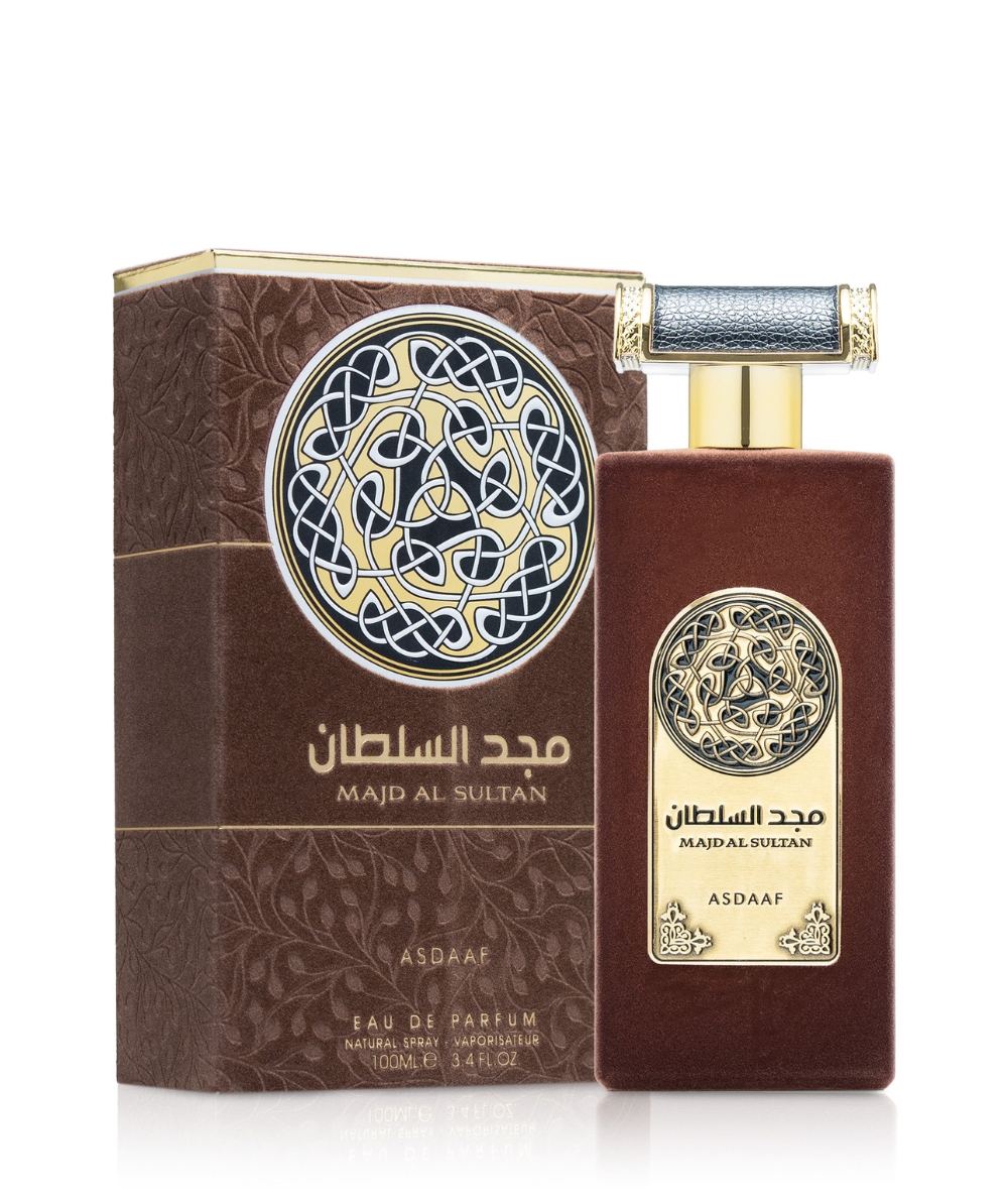 Eau de Parfum Majd Al Sultan - Asdaaf - 100 ml