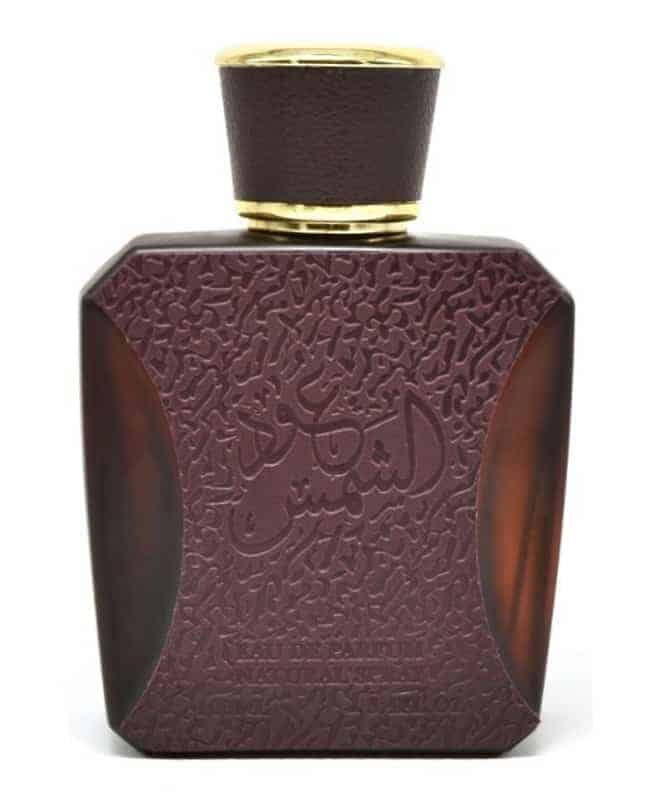 Oud Al Shams 100 ml de Ard Al Zaafaran My Perfumes Home