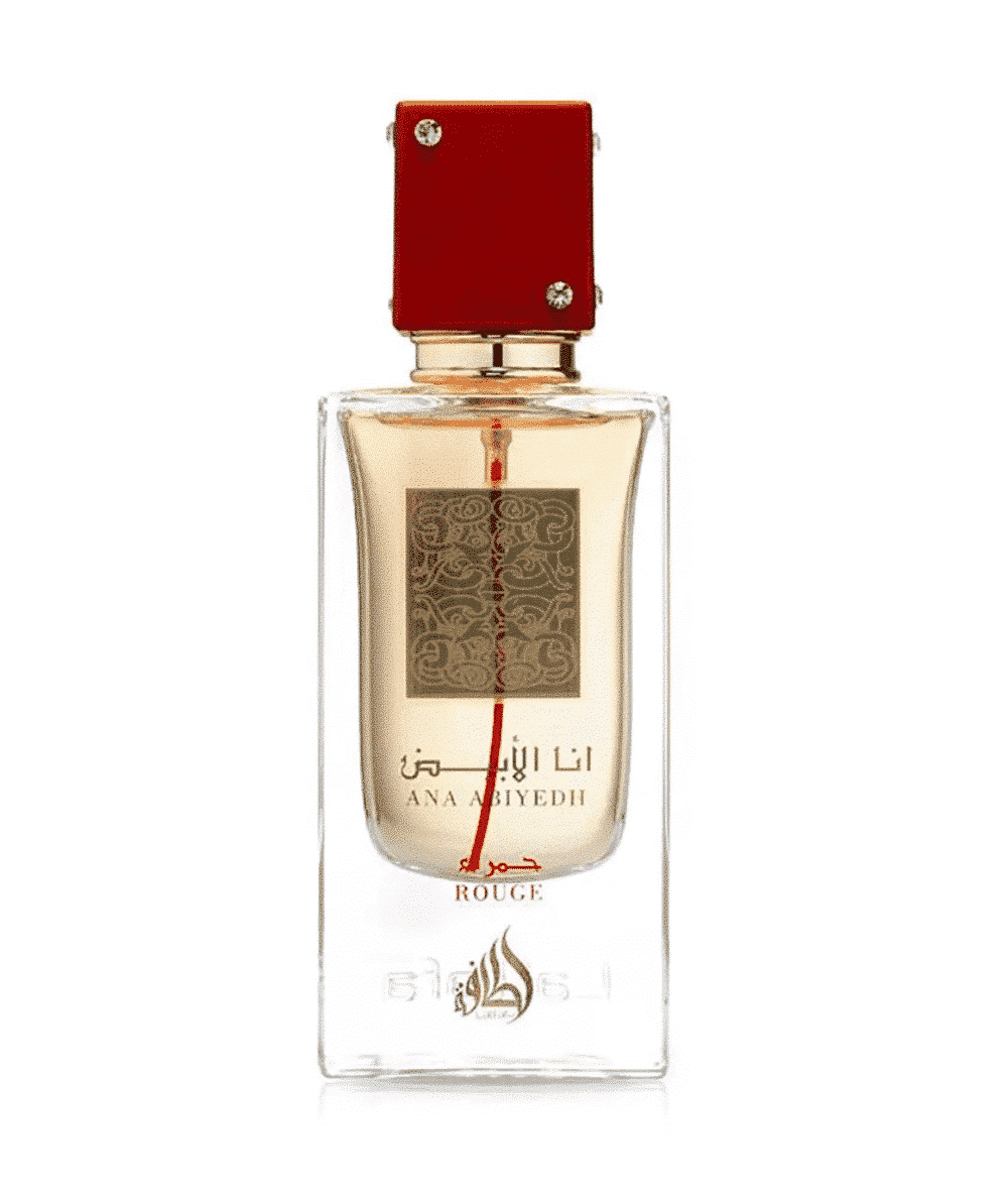 Eau de Parfum Ana Abiyedh Rouge - Lattafa - 60 ml