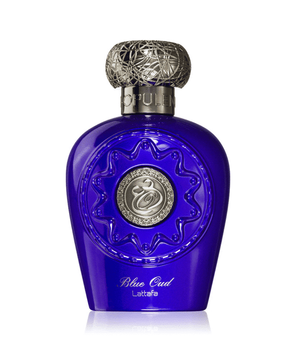 Eau de Parfum Blue Oud - Lattafa - 100 ml
