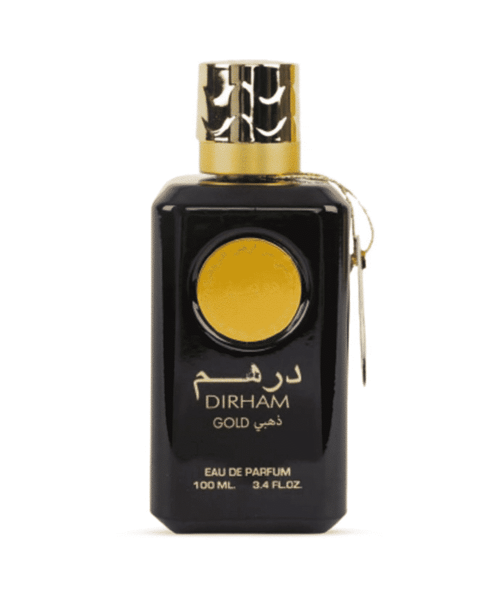 Dirham Gold 100 ml de Ard Al Zaafaran