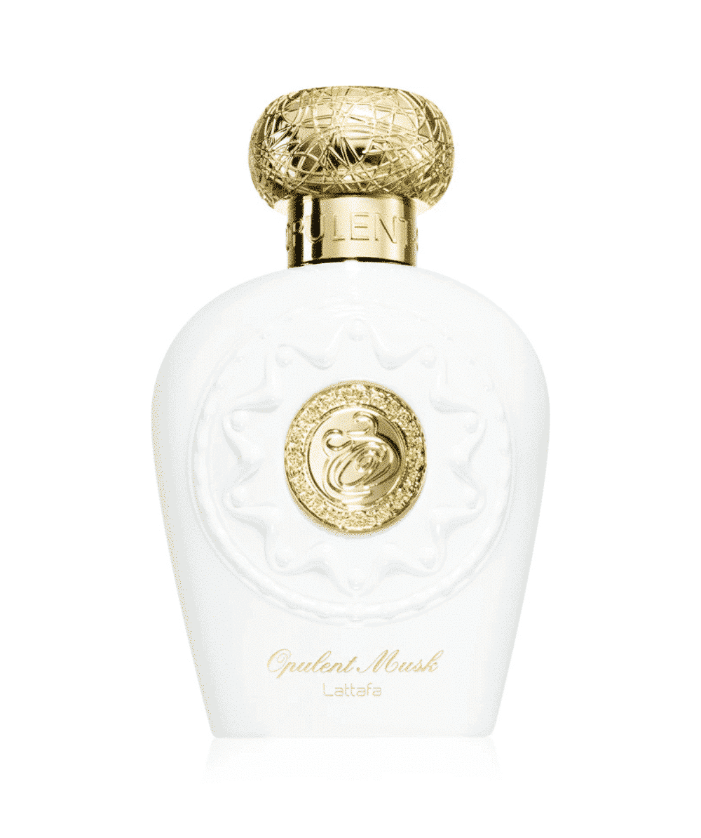 Eau de Parfum Opulent Musk - Lattafa - 100 ml
