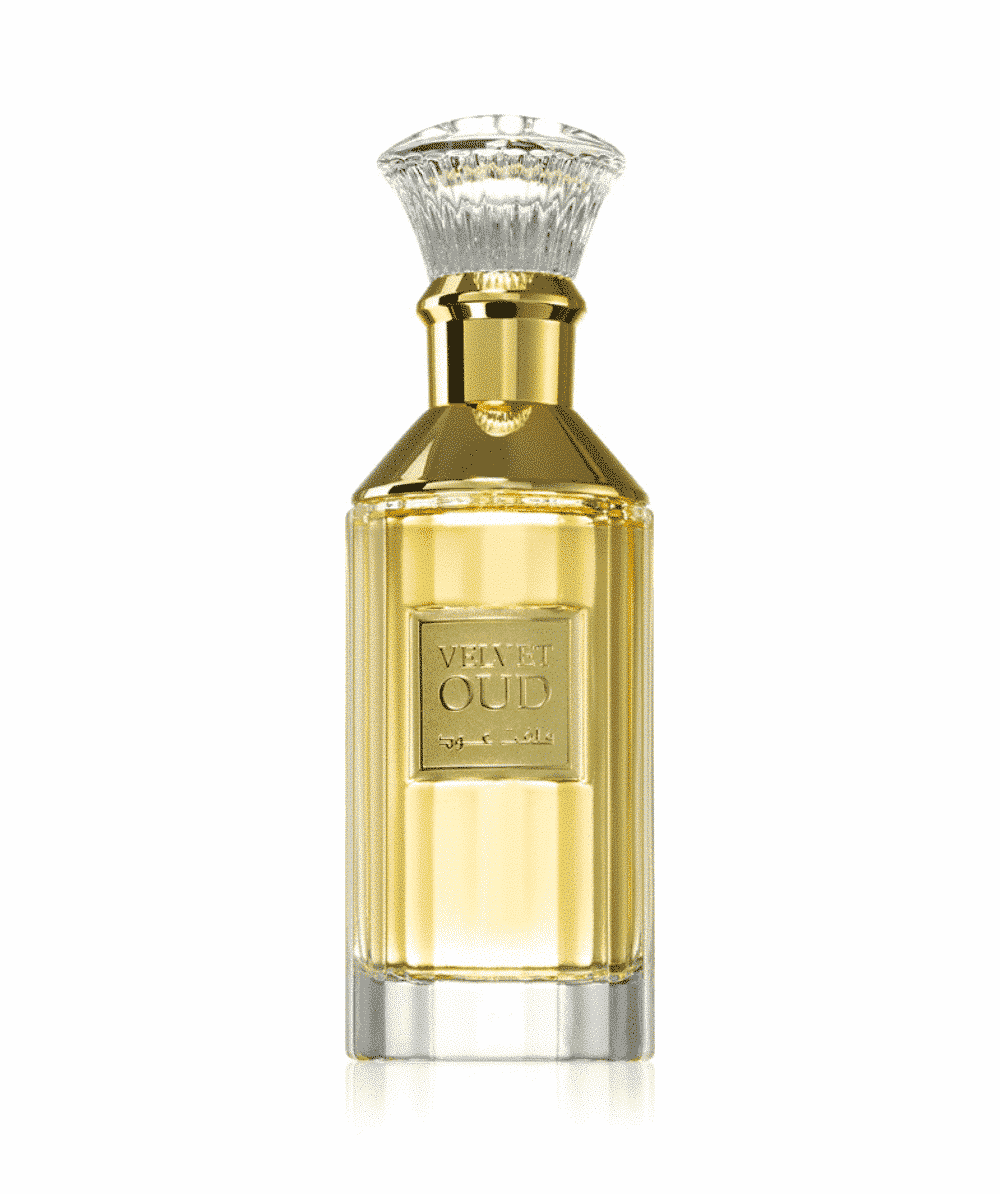 Eau de Parfum Velvet Oud - Lattafa - 100 ml