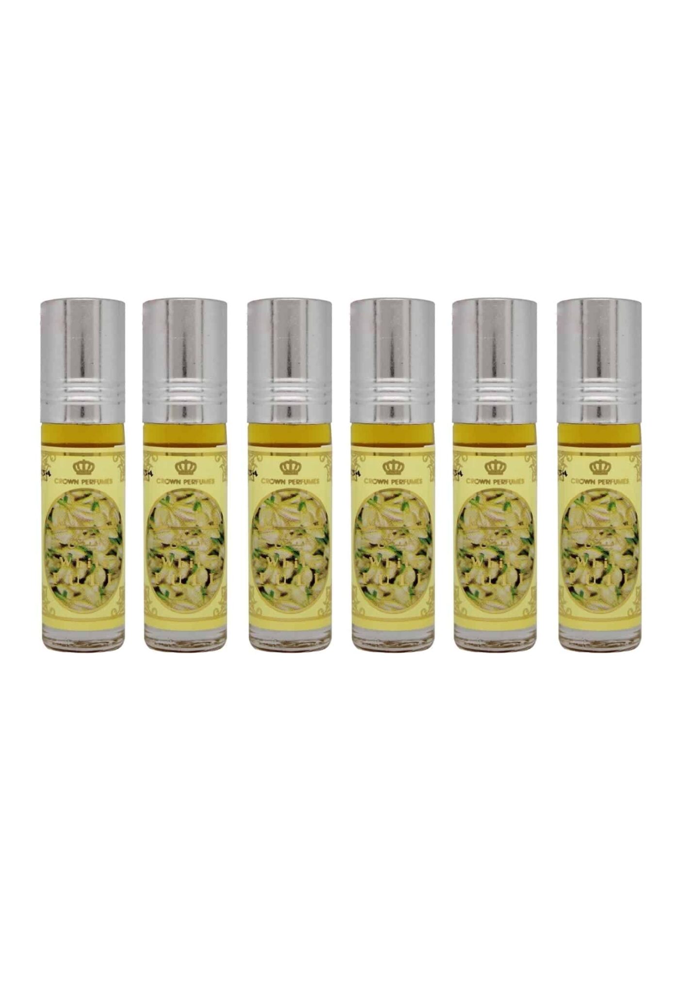 Huile Parfumée FULL 6 x 6ml - Al Rehab