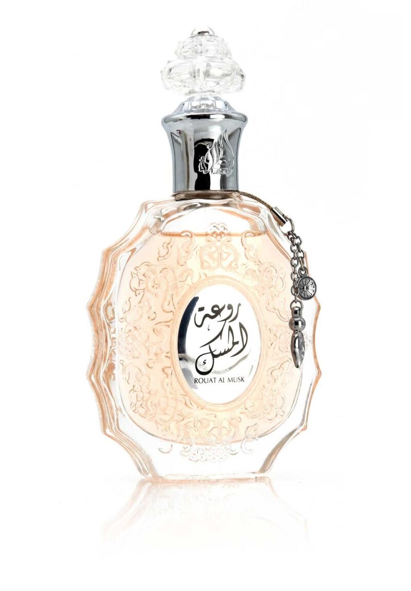 Eau de Parfum Rouat Al Musk - Lattafa - 100 ml – Image 2