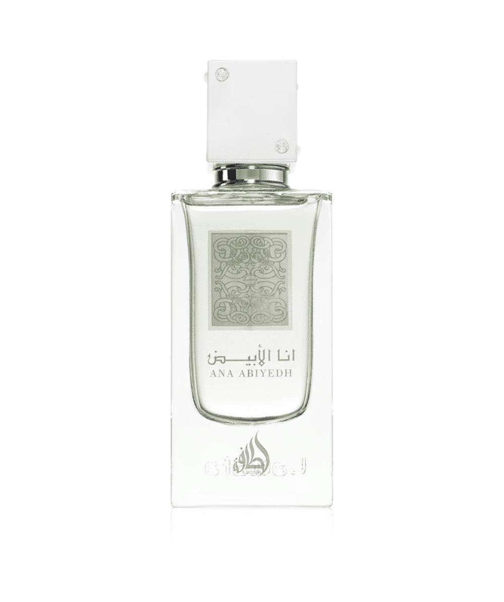 Eau de Parfum Ana Abiyedh - Lattafa - 60 ml
