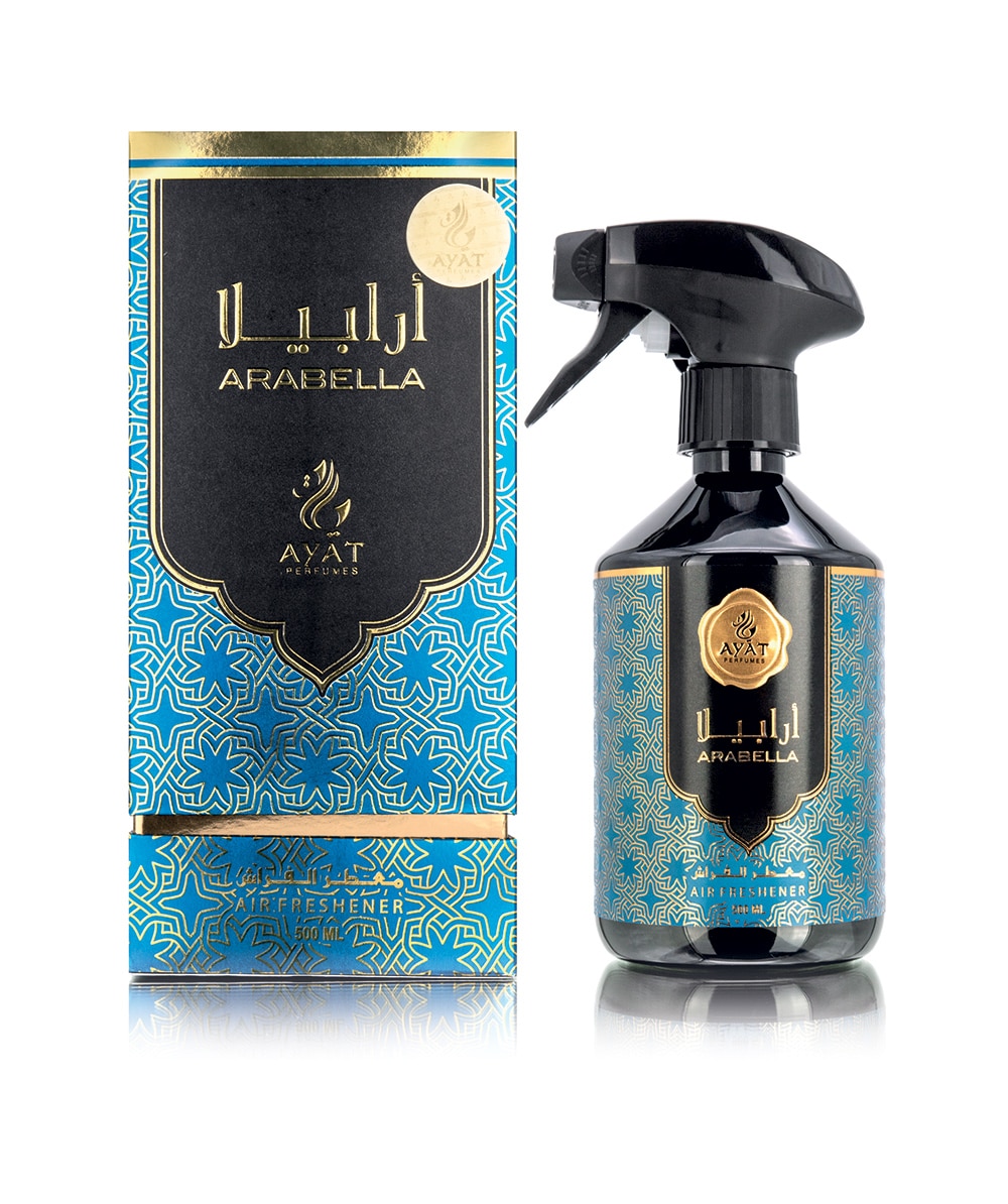 Parfum D'Ambiance ARABELLA 500ml de Ayat Perfumes - My Perfumes Home