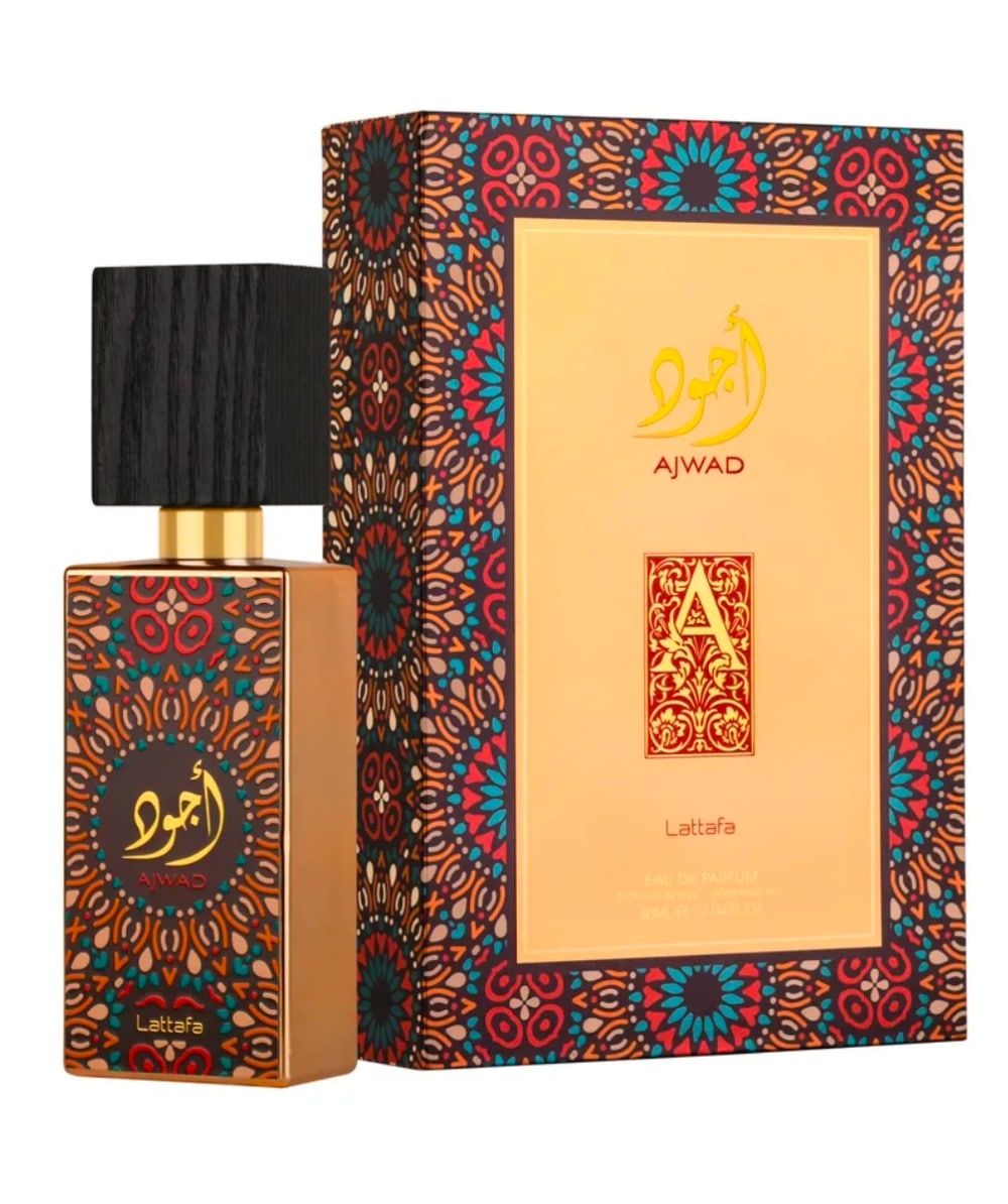 Eau de parfum AJWAD - Lattafa - 60 ml