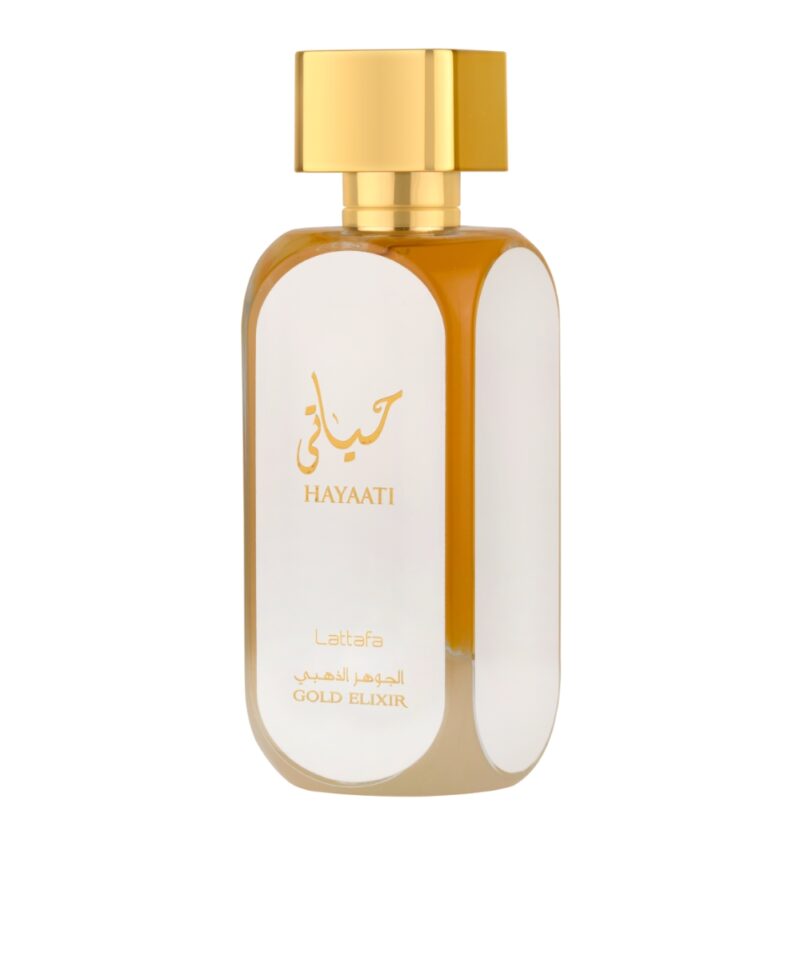 Eau de parfum HAYAATI GOLD ELIXIR - Lattafa - 100 ml