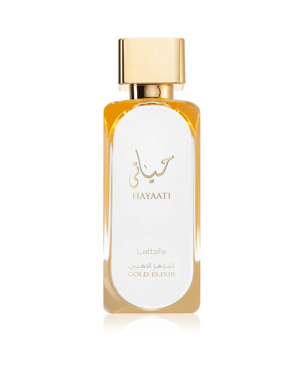 Eau de Parfum Hayaati Gold Elixir - Lattafa - 100 ml