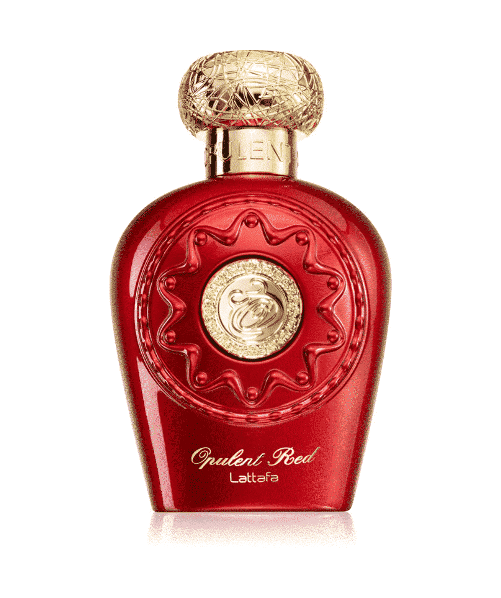 Eau de Parfum Opulent Red - Lattafa - 100 ml