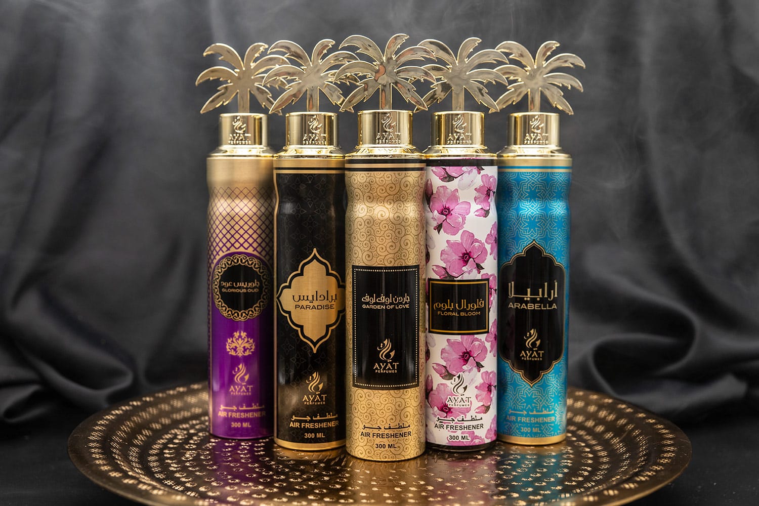 Spray d'interieur Flor de Vida - Fabricants de parfums en vrac