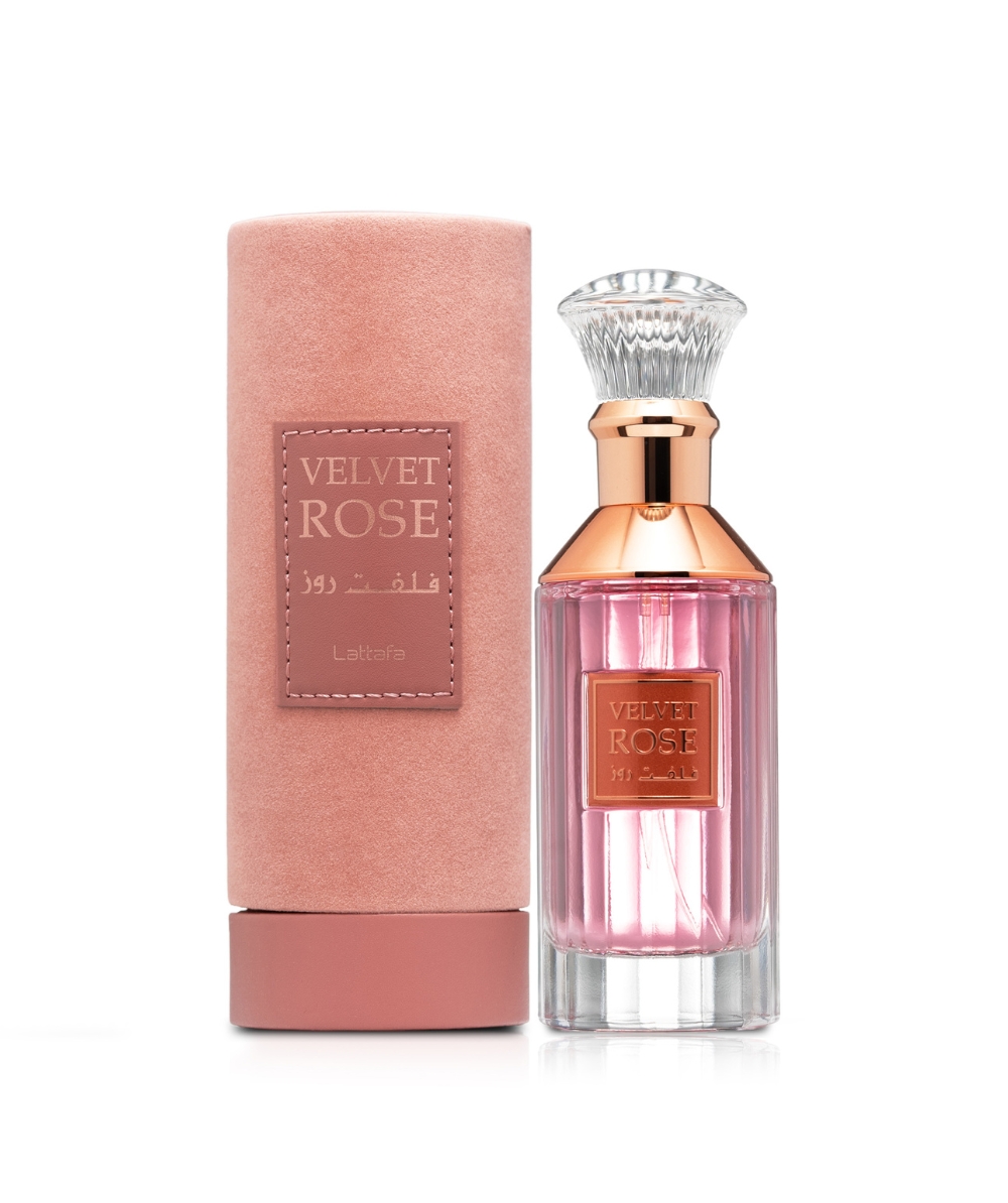 Eau de Parfum Velvet Rose - Lattafa - 100 ml