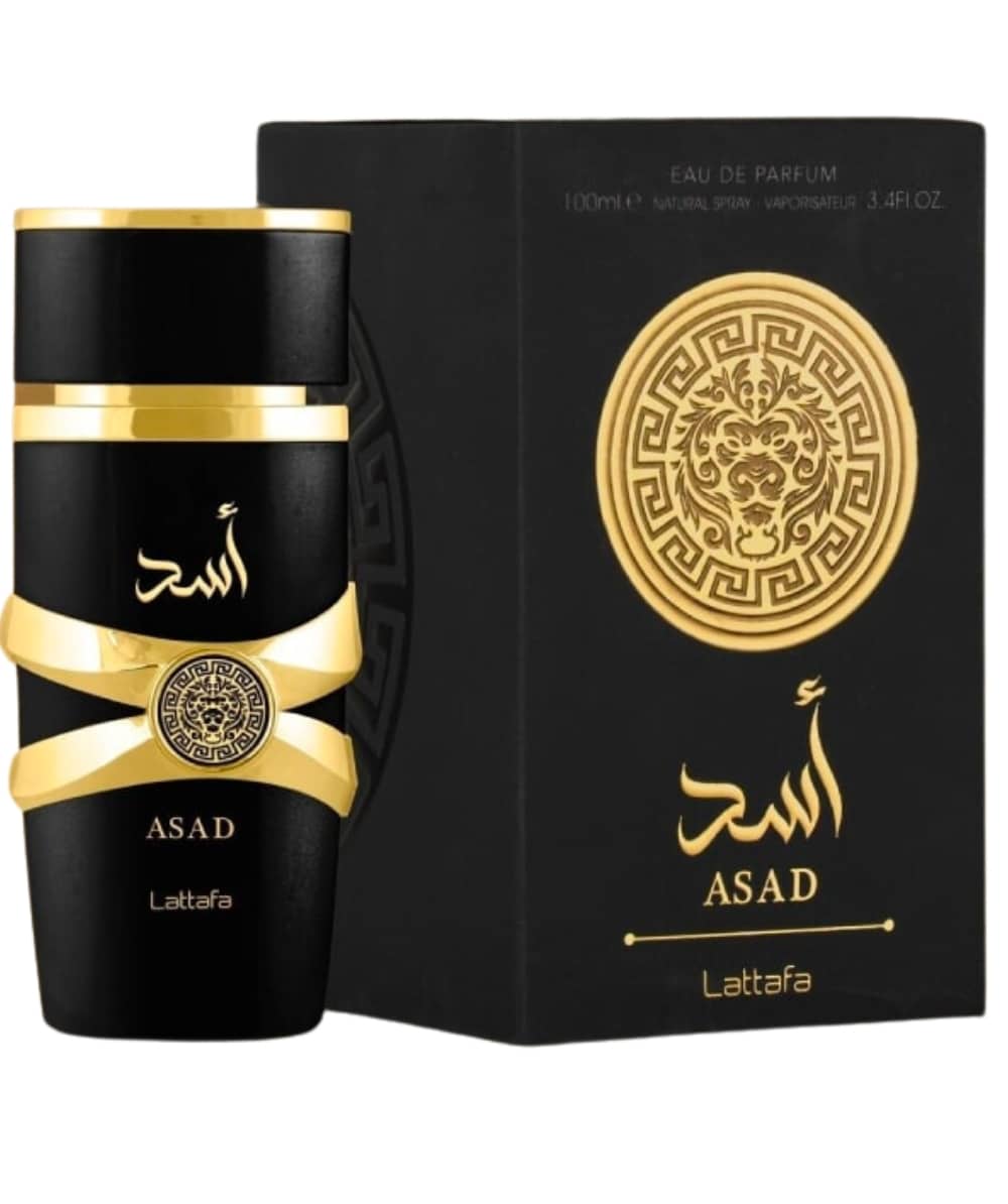 Eau de parfum Yara Asad - Lattafa - 100 ml