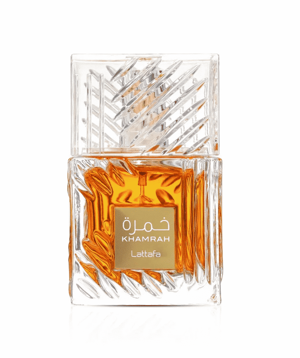 Eau de Parfum Khamrah - Lattafa - 100 ml