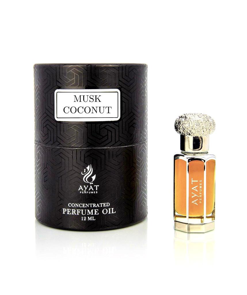 tola musk coconut huile parfumée (1)