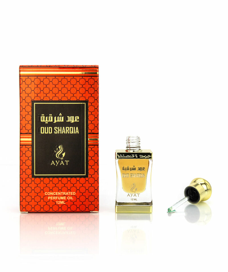 huile parfuomée OUD-SHARQIA 2