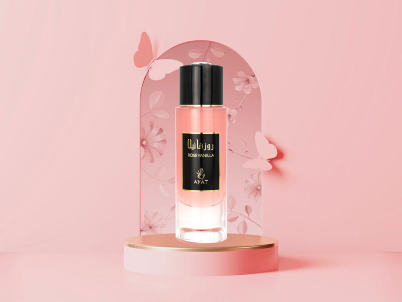 eau de parfum roses vanilla 2