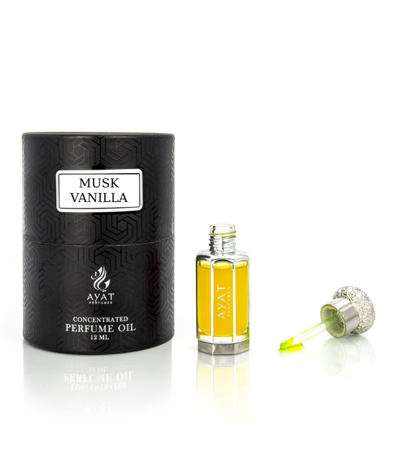 tola musk vanilla huile parfumée 2