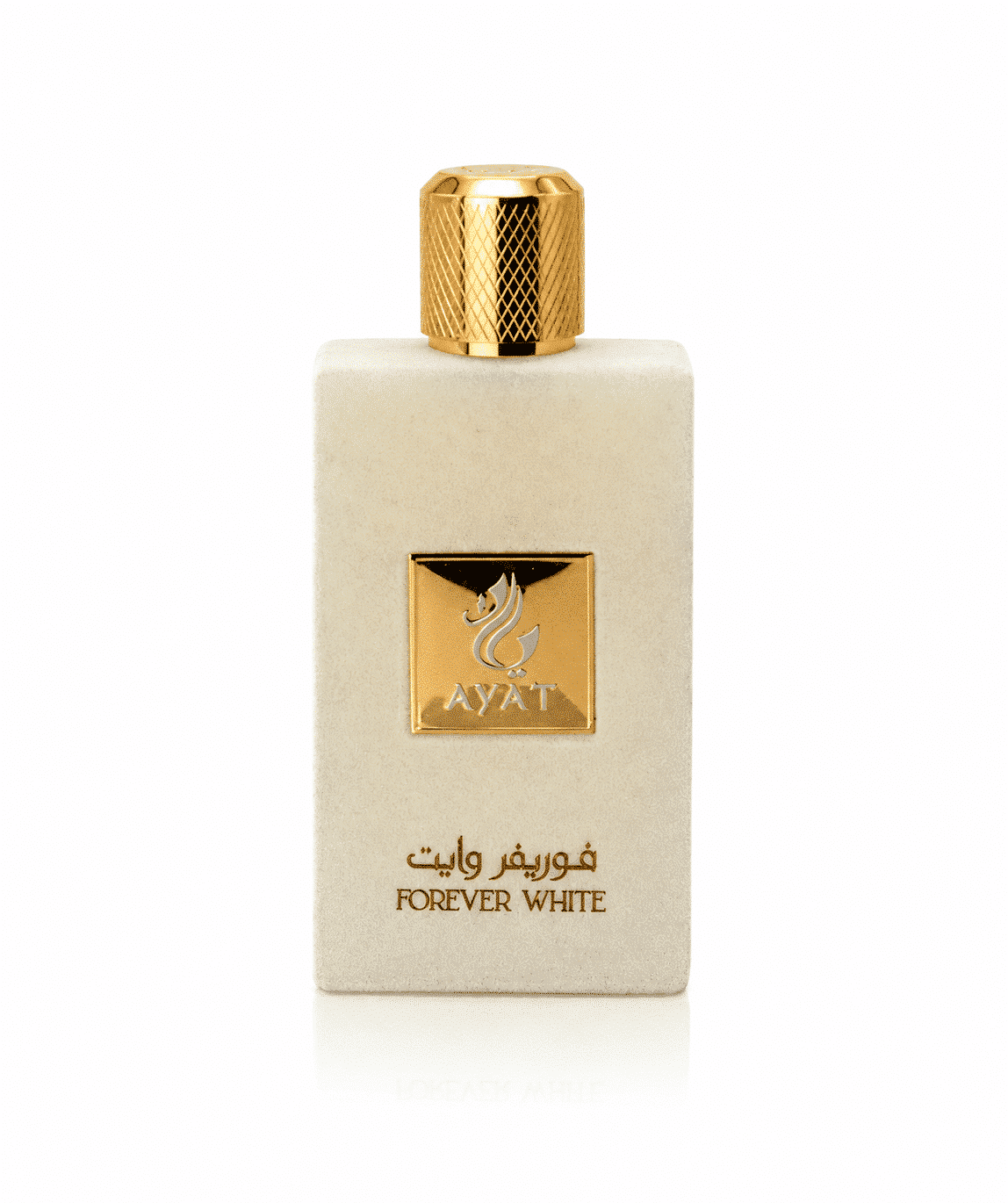 Eau de Parfum FOREVER WHITE Velvet Collection Par Ayat Perfumes
