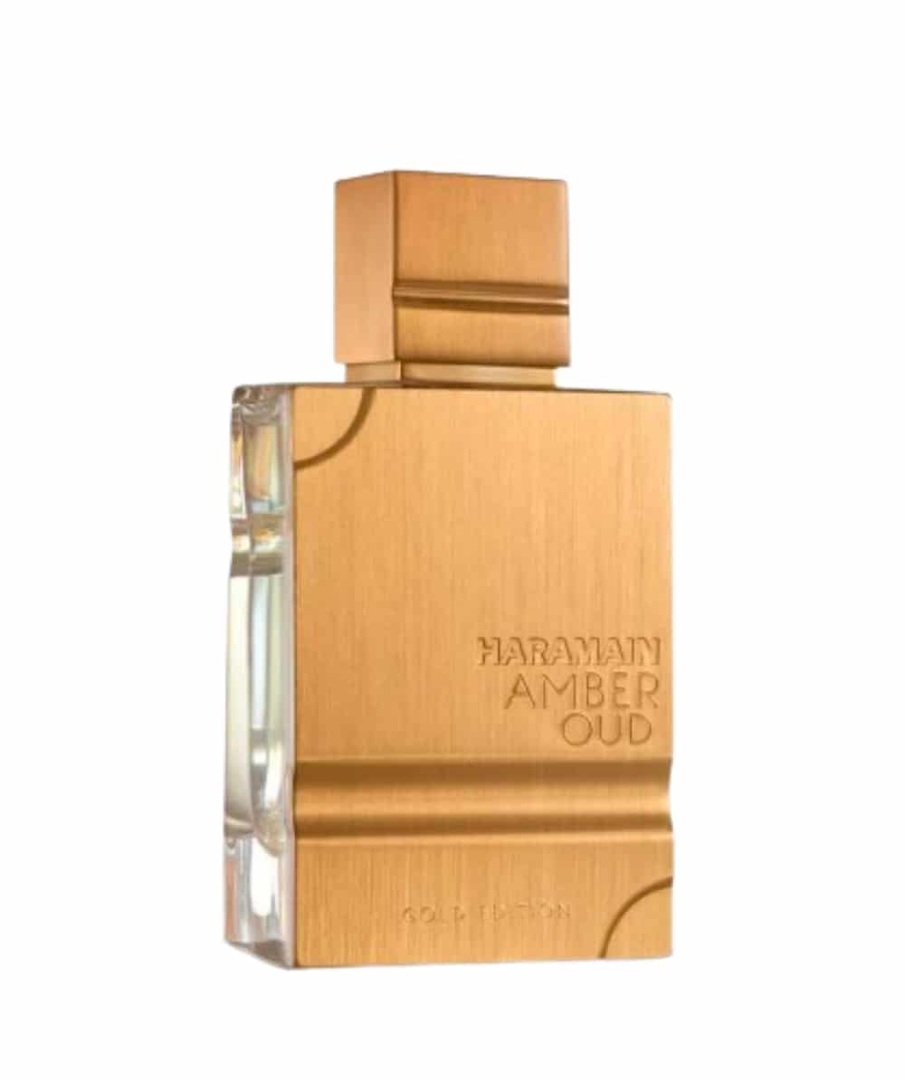 Eau de parfum Amber Oud Gold - 60 ml