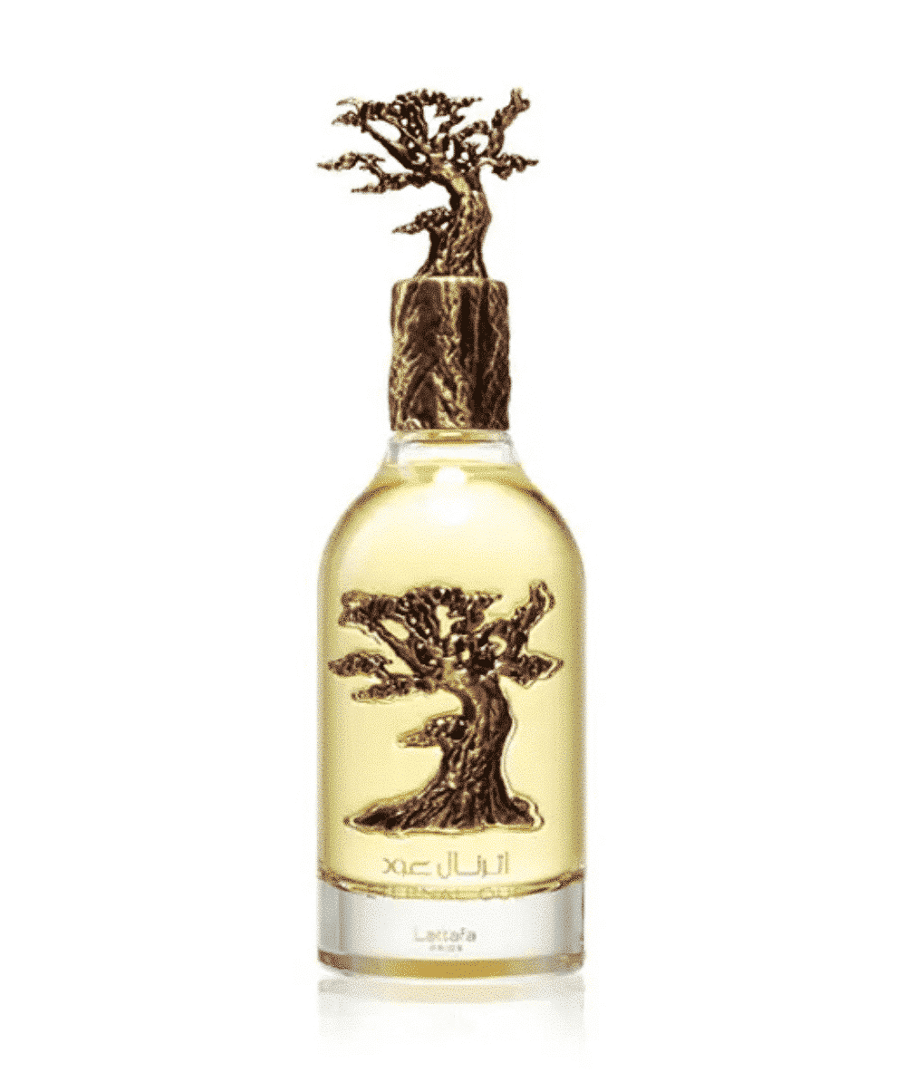 Eau de Parfum Eternal Oud - Lattafa Pride - 100 ml