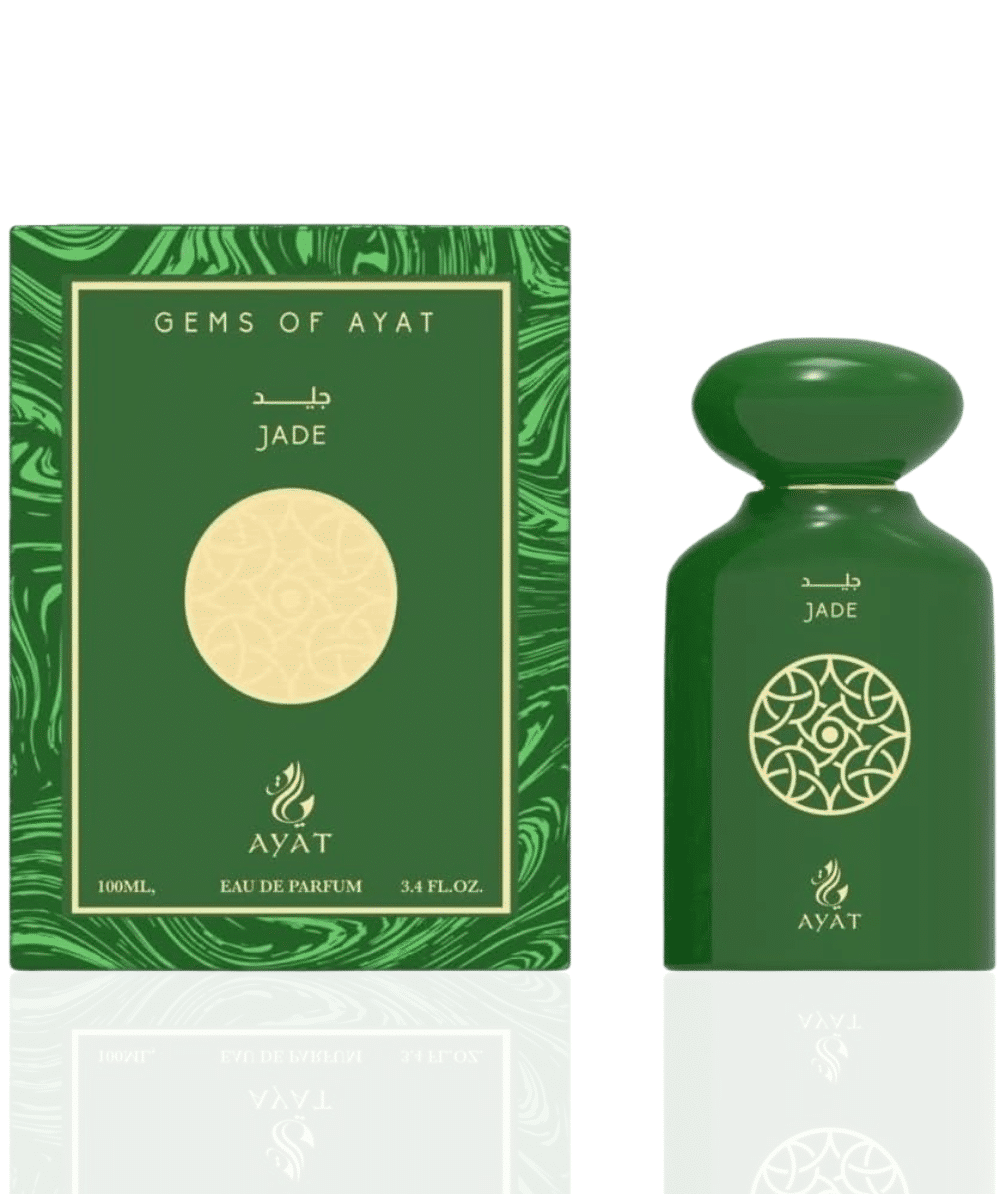 eau de parfum Jade - ayat perfumes 100ml