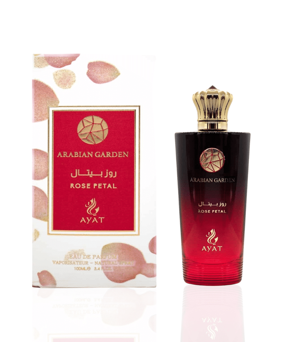 eau de parfum Petal Rose - ayat perfumes 100 ml