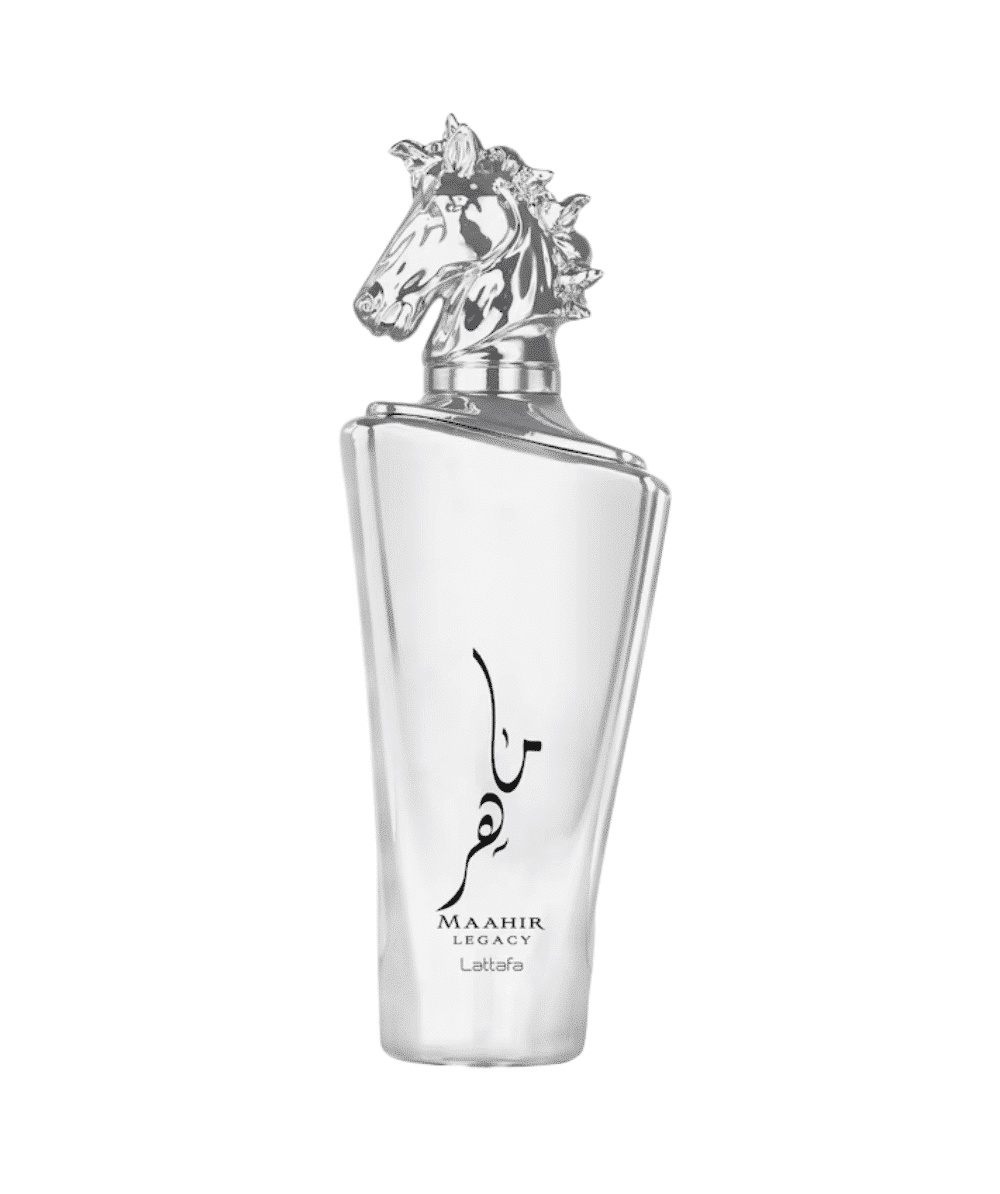 Eau de Parfum Maahir Legacy - Lattafa - 100 ml